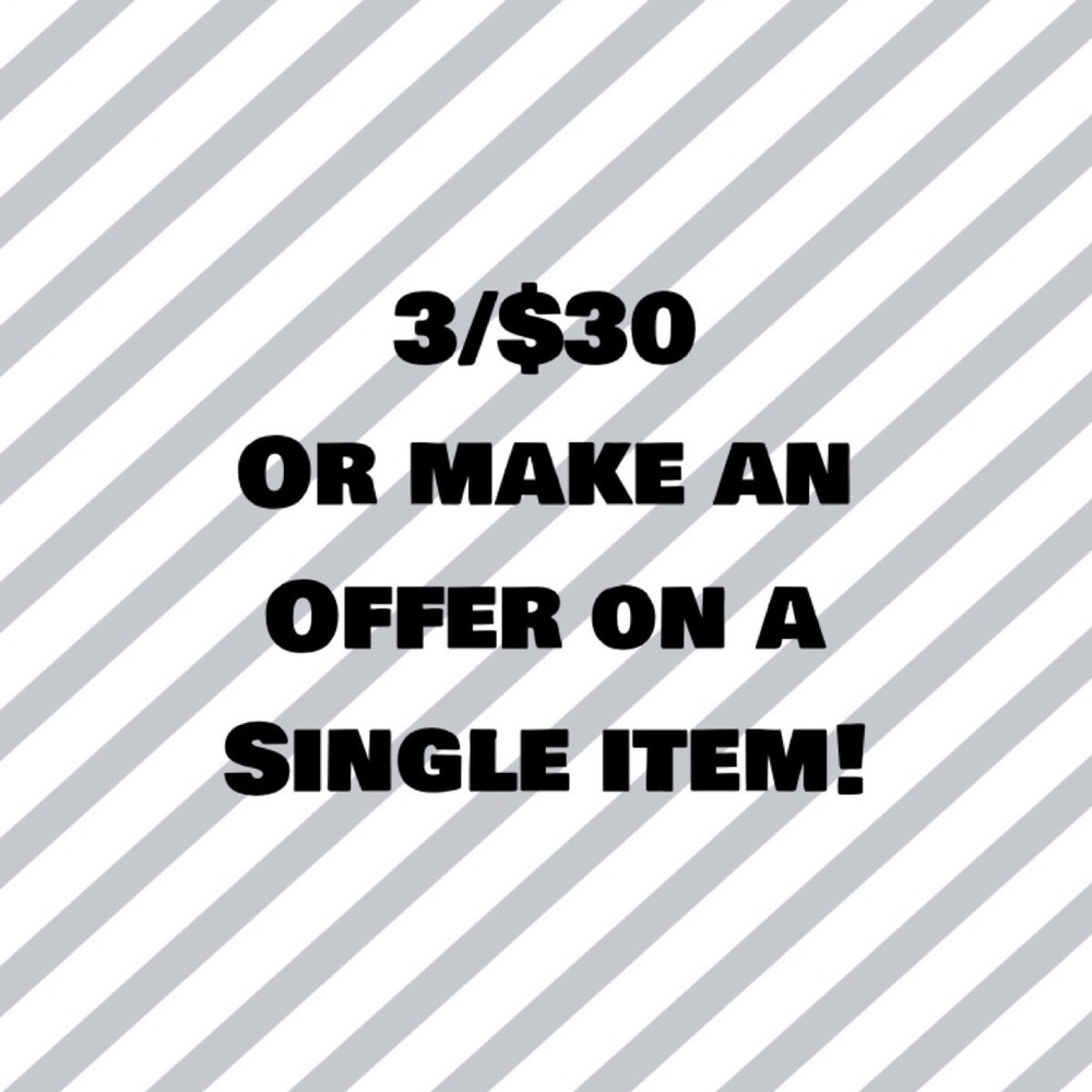 3/$30